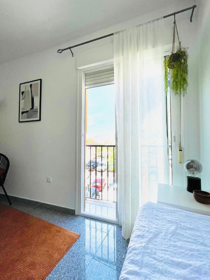 Appartamento Casita Maria L View & Smarttv Málaga Esterno foto