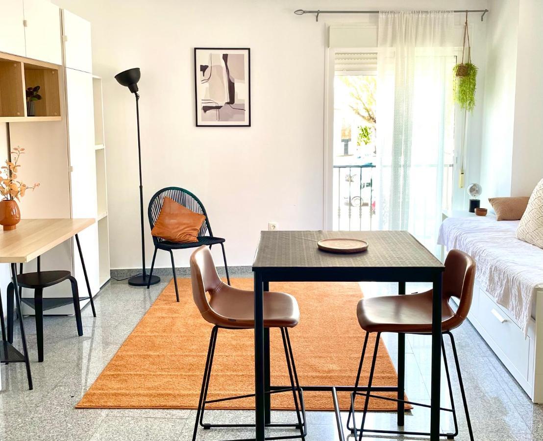 Appartamento Casita Maria L View & Smarttv Málaga Esterno foto